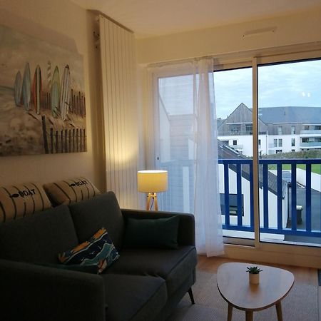 Appartement T1 Bis 30M2 100M Du Port 700M Plage La Trinité-sur-Mer Екстериор снимка
