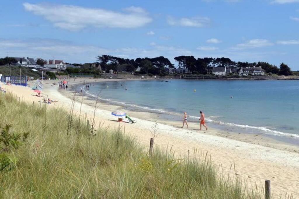 Appartement T1 Bis 30M2 100M Du Port 700M Plage La Trinité-sur-Mer Екстериор снимка