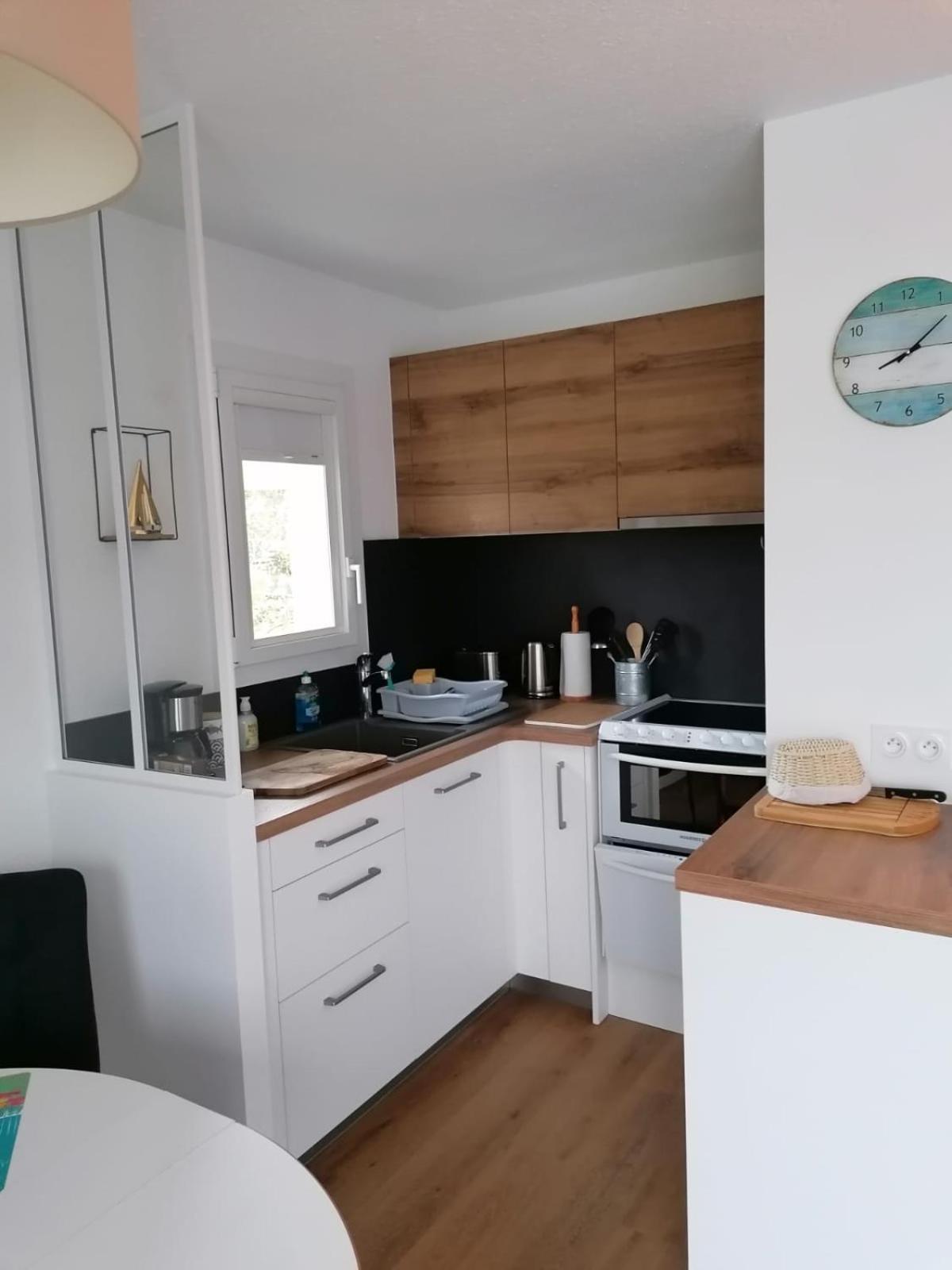Appartement T1 Bis 30M2 100M Du Port 700M Plage La Trinité-sur-Mer Екстериор снимка