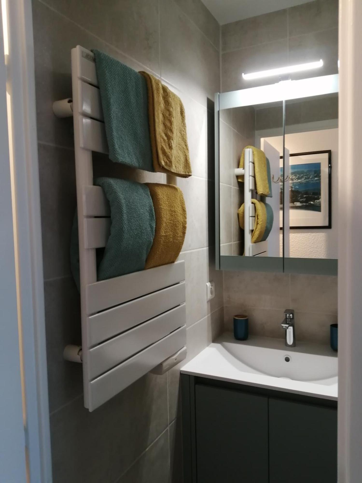 Appartement T1 Bis 30M2 100M Du Port 700M Plage La Trinité-sur-Mer Екстериор снимка